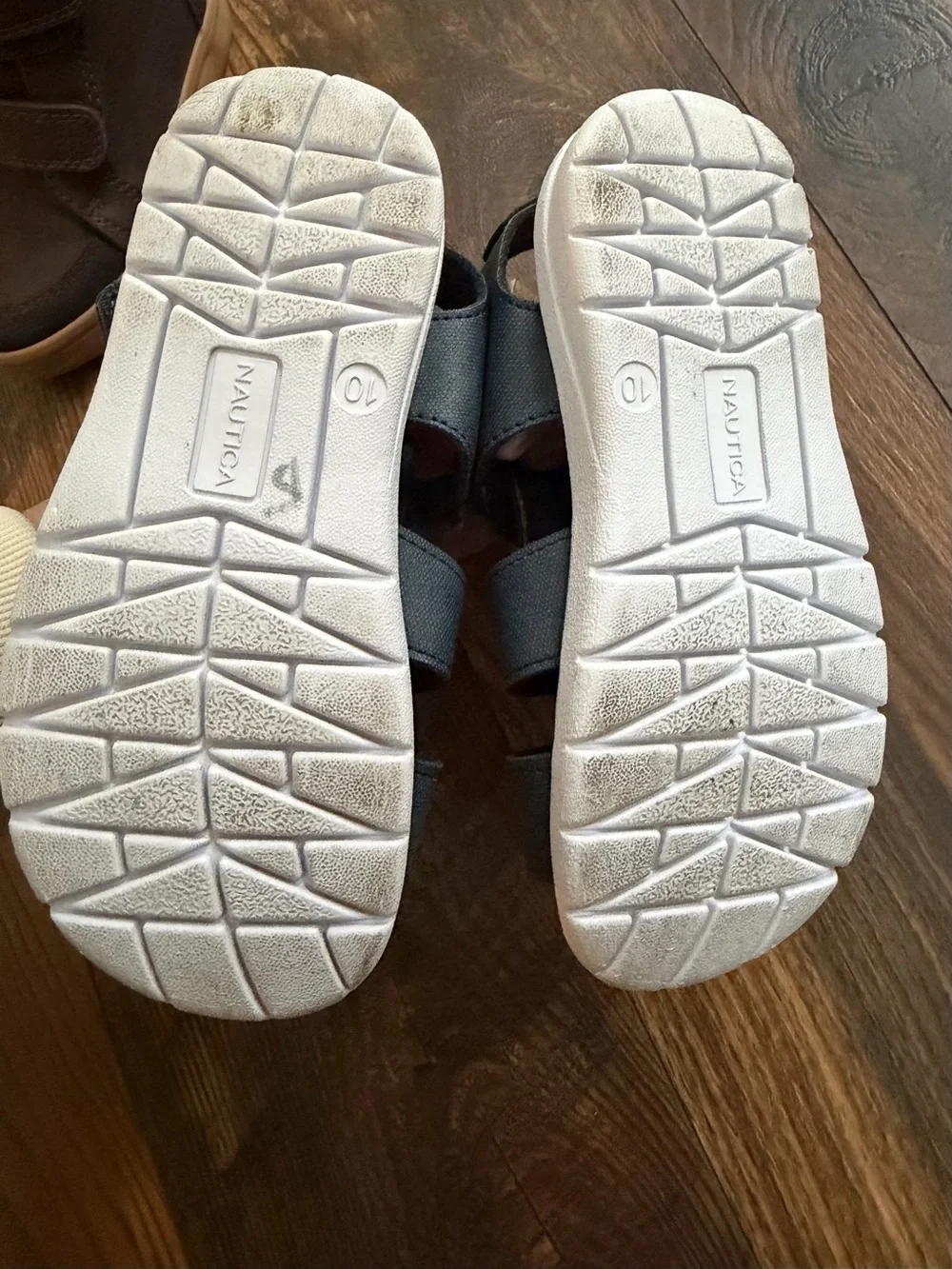 Nautica Boys Sandals - 10 Toddler